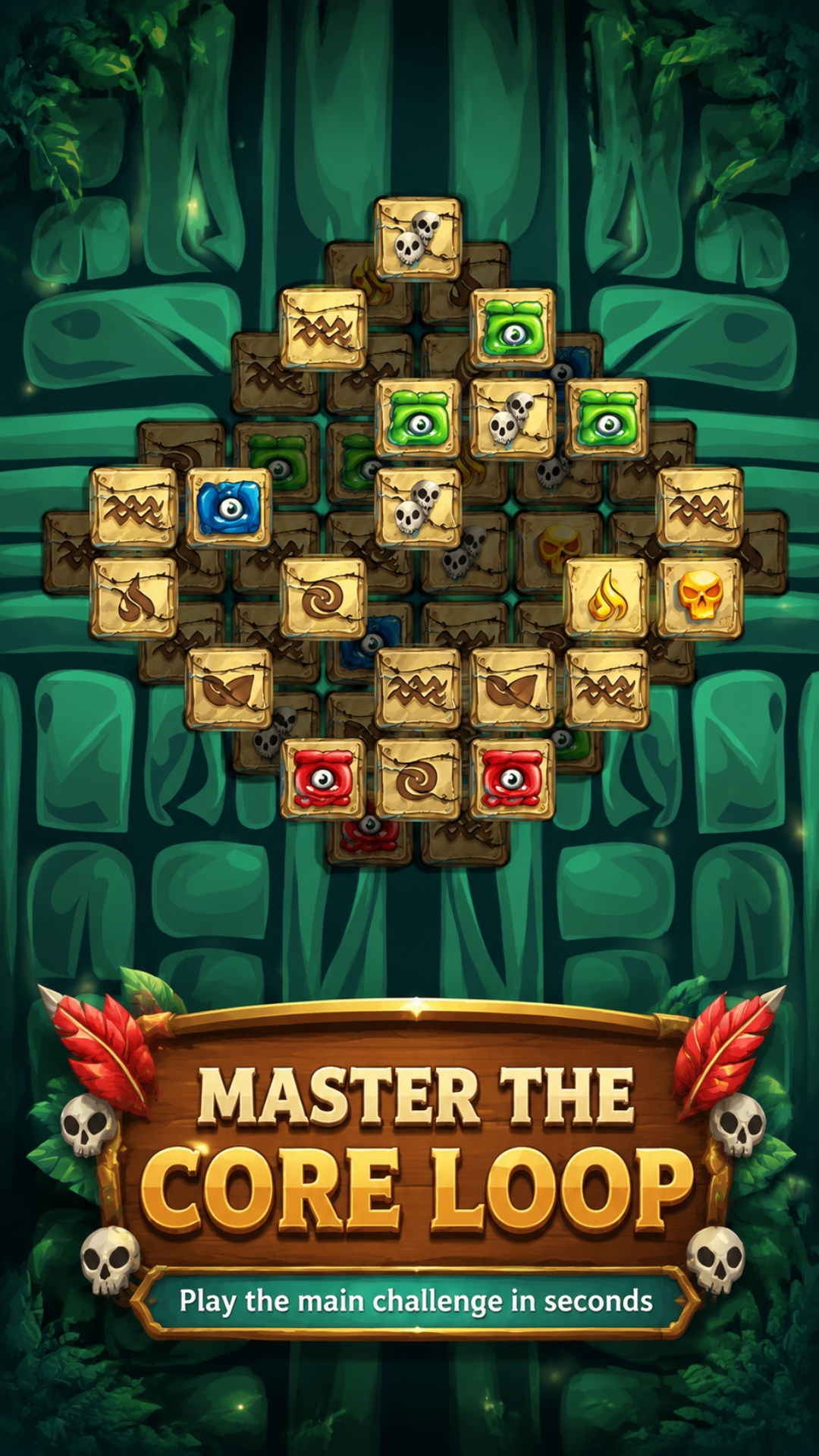 Ganesh Creations game screenshot